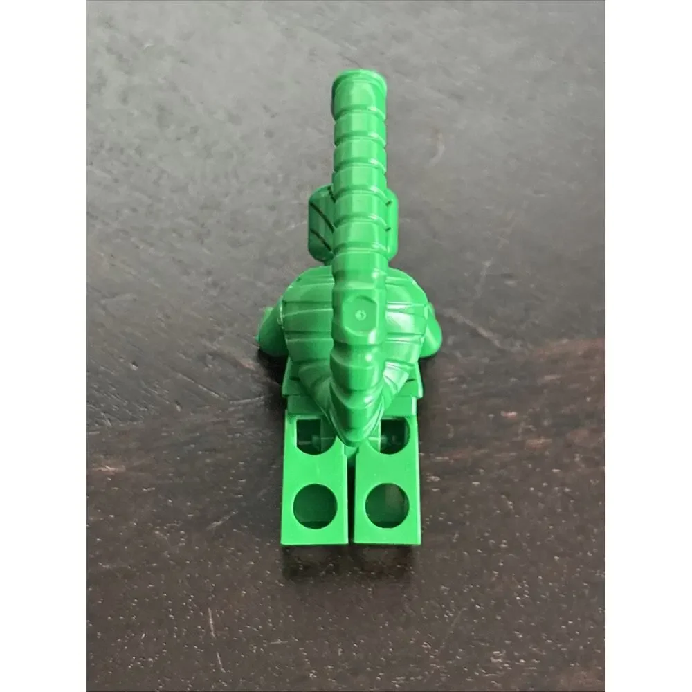 Lego Scorpion Minifigure #sh0269 Spider-Man